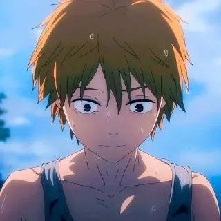 Sticker chainsawman @stickers_evangelion - 0