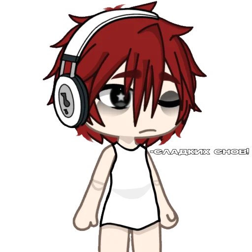 cartoon anime sketch