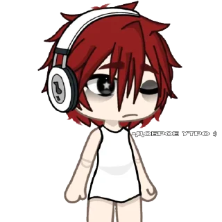 cartoon anime sketch