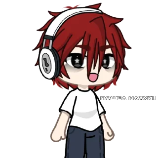 anime cartoon fictional character