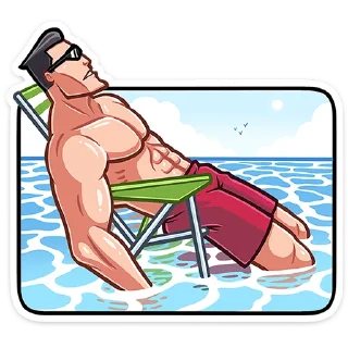 Стикер Чад :: @stickroom - 5