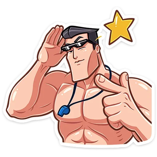 Чад  (@TgSticker) - 