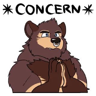 Sticker Chadwick Burr - 2