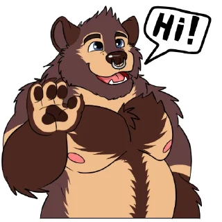 Sticker Chadwick Burr - 10