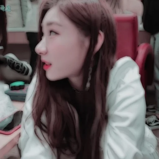 Стикер 𖥔 chaeryeong ࣪૮₍@bearbabiest ₎ა⭑ - 8