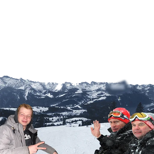 Стикер Чагода - 10