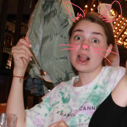 Стикер chaikhana_animals - 1