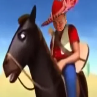 Стикер Чайхана - 8