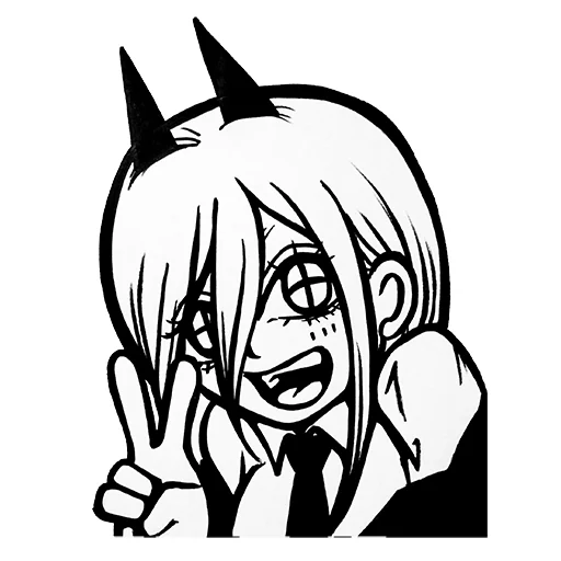 Sticker chainsawfam - 1