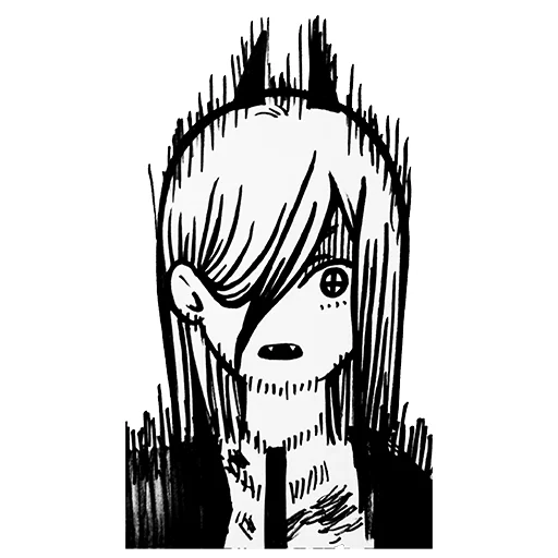 Стикер chainsawfam - 1