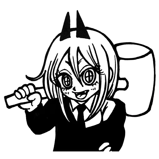 Sticker chainsawfam - 1