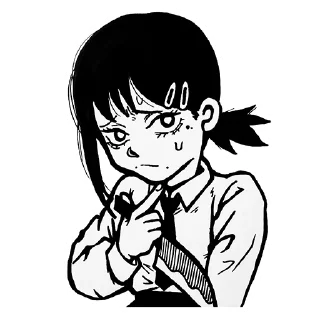 Стикер chainsaw family (@dasein0) - 4