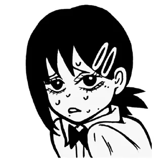 Стикер chainsaw family (@dasein0) - 11