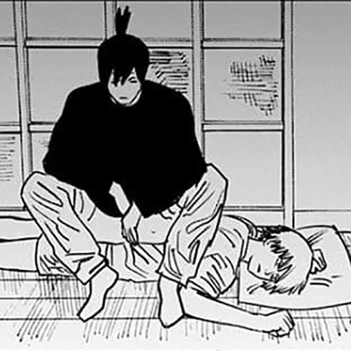 Стикер денчик пава и акинатор спасают мир - 1