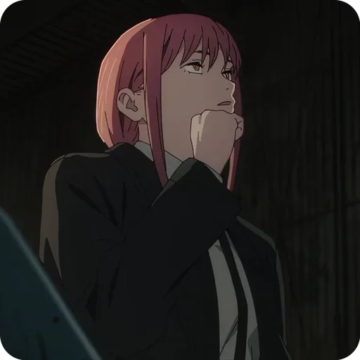 Chainsaw Man ‣ @animestickerb @pinterest_to_stickerbot - 