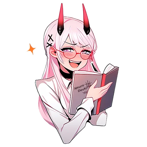 Sticker chainsawman_stickerspack - 1