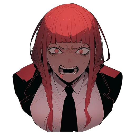 Sticker chainsawman_stickerspack - 1