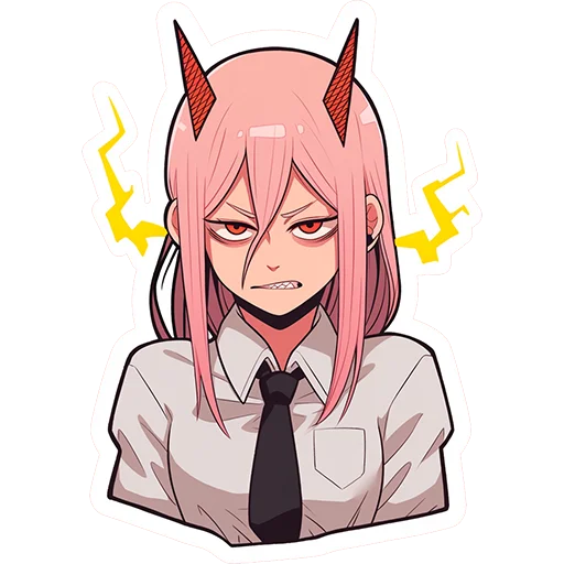 Sticker chainsawman_stickerspack - 1