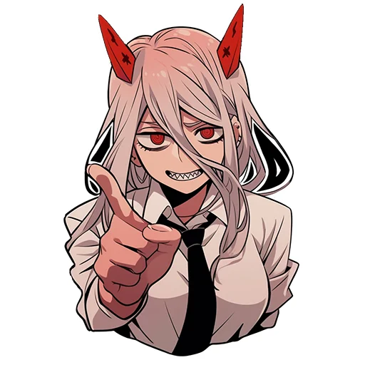 Sticker chainsawman_stickerspack - 1