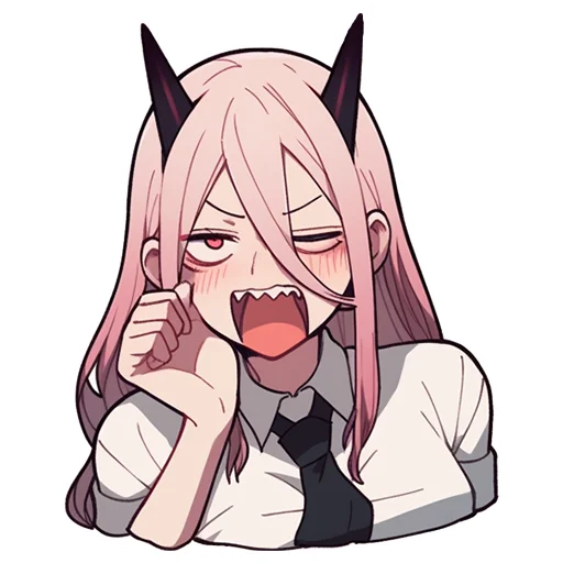 Sticker chainsawman_stickerspack - 1