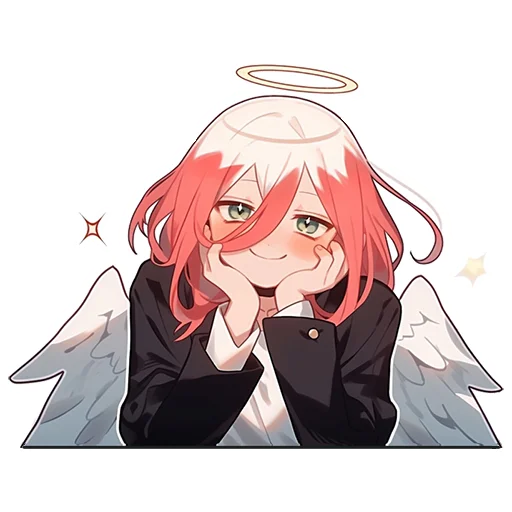 Sticker chainsawman_stickerspack - 1