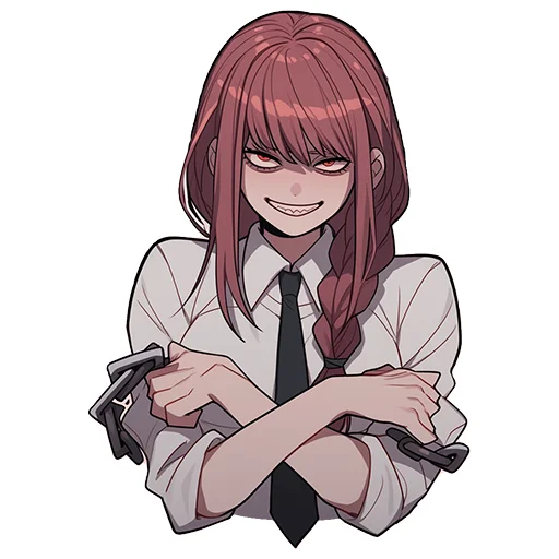 Sticker chainsawman_stickerspack - 1