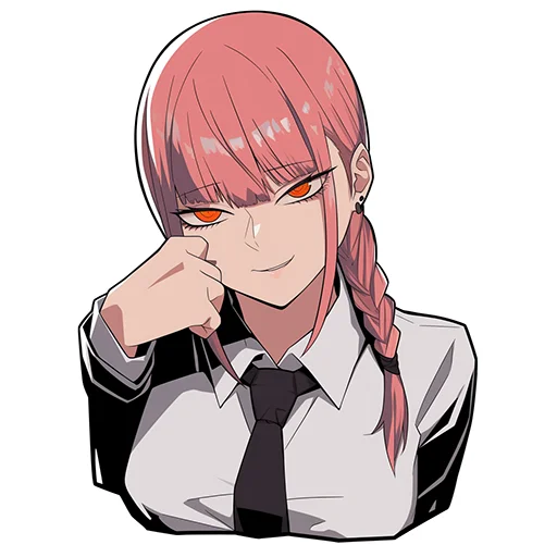 Sticker chainsawman_stickerspack - 1