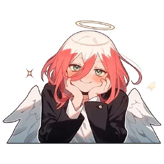 Sticker Chainsaw Man (@aiSTIKER) - 6