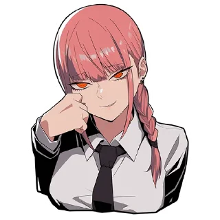 Sticker Chainsaw Man (@aiSTIKER) - 3