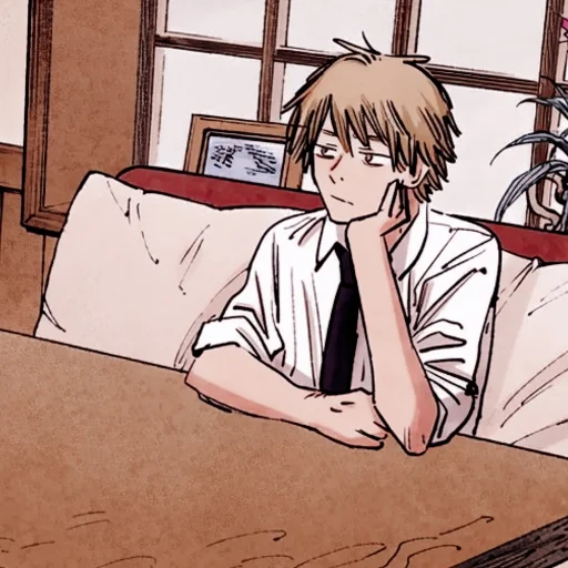 𓄹‌ ˖࣪𝘾𝙝𝙖𝙞𝙣𝙨𝙖𝙬マン🪚 @Saiou , @Chainsaw_man_ir - 