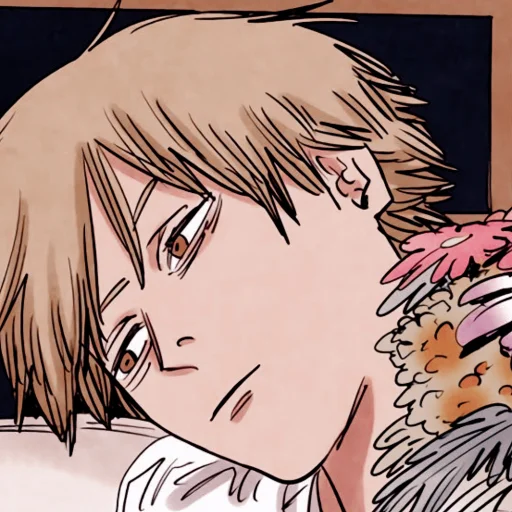 Стикер 𓄹‌ ˖࣪𝘾𝙝𝙖𝙞𝙣𝙨𝙖𝙬マン🪚 @Saiou , @Chainsaw_man_ir - 10