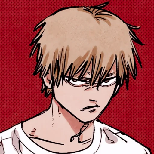 Стикер 𓄹‌ ˖࣪𝘾𝙝𝙖𝙞𝙣𝙨𝙖𝙬マン🪚 @Saiou , @Chainsaw_man_ir - 7