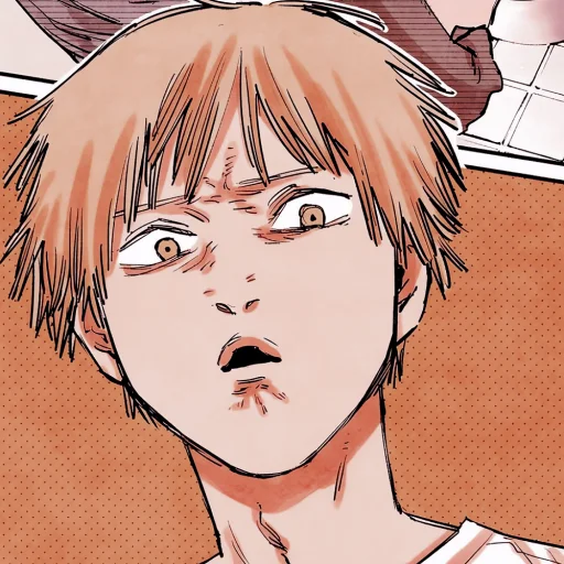 Стикер 𓄹‌ ˖࣪𝘾𝙝𝙖𝙞𝙣𝙨𝙖𝙬マン🪚 @Saiou , @Chainsaw_man_ir - 6