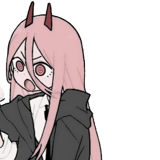 человек-бензопила. @poisononastick - 