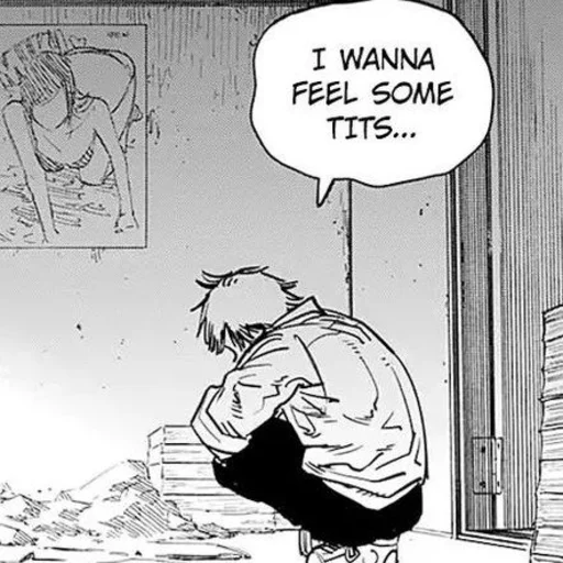 Sticker chainsawmmm - 1