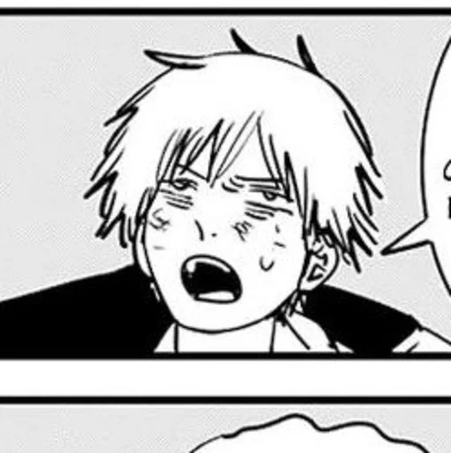 Стикер chainsawmmm - 1