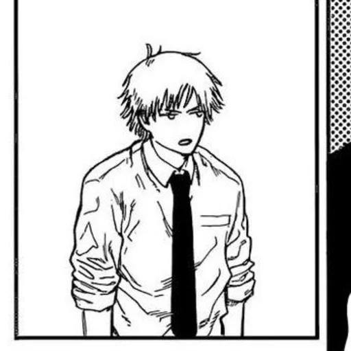 Стикер chainsawmmm - 1