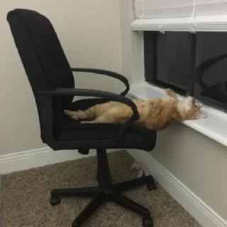 Стикер стул - 4