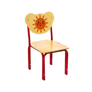 Стикер стул - 11