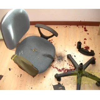 Стикер стул - 8