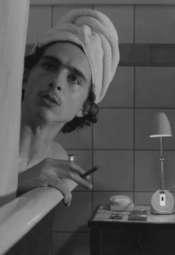 черно-белый комнатный стена