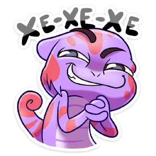 Стикер Хэм от @stickers_vk - 11