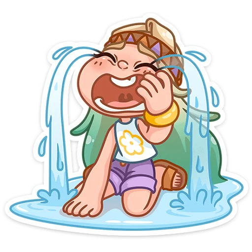 Sticker chamomilevk - 1