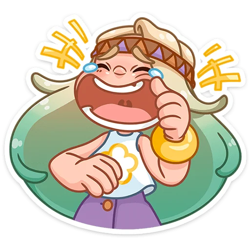 Стикер chamomilevk - 1