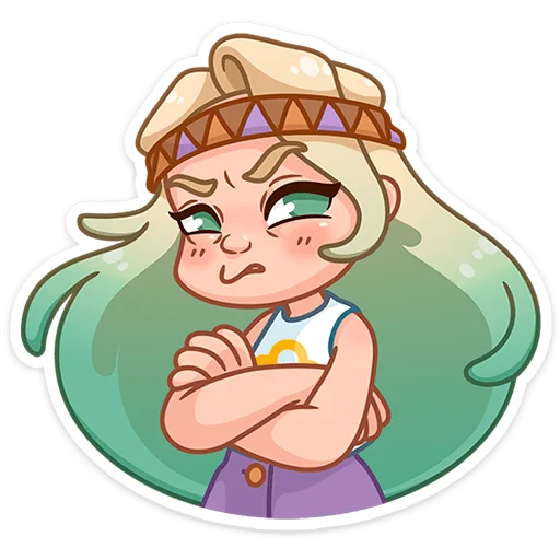 Sticker chamomilevk - 1