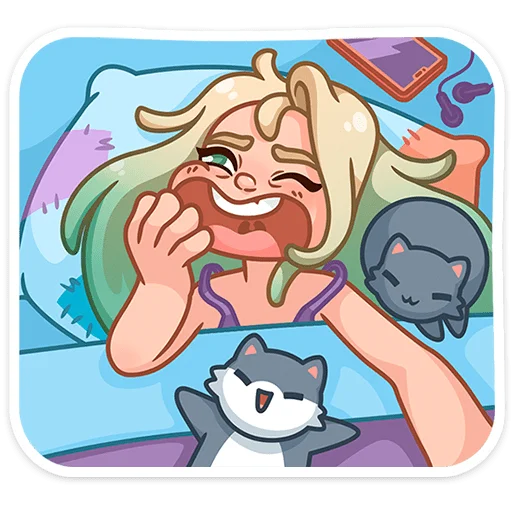 Sticker chamomilevk - 1