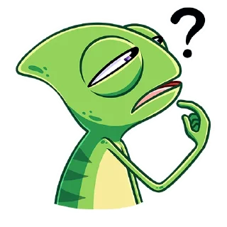 Стикер Чамс :: @stickroom - 2