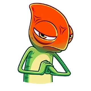 Стикер Чамс :: @stickroom - 10