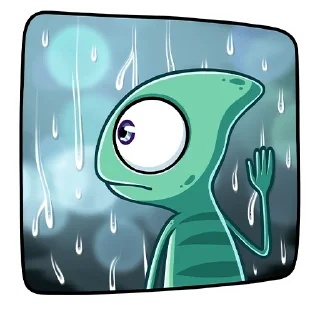 Стикер Чамс :: @stickroom - 11