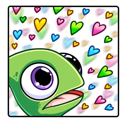 Стикер chamsvk - 1